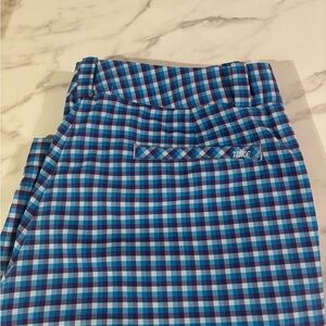 Nike Dri-Fit golf shorts